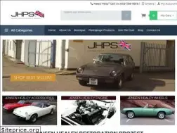 Sites similar to jhps.com