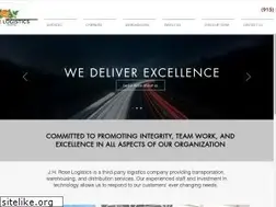 Sites similar to jhrose.com