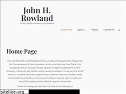 Sites similar to jhrowland.com
