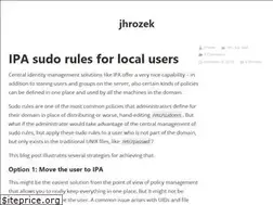 Sites similar to jhrozek.wordpress.com