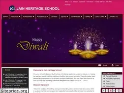 Sites similar to jhs.ac.in