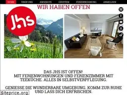 Sites similar to jhs.ch
