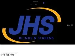 Sites similar to jhsblinds.com.au