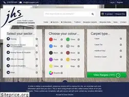 Sites similar to jhscarpets.com