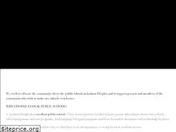 Sites similar to jhschools.org