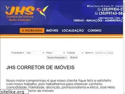 Sites similar to jhscorretordeimoveis.com.br