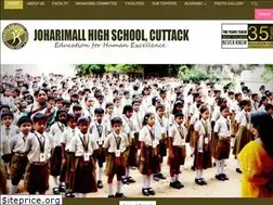 Sites similar to jhscuttack.org