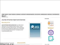 Sites similar to jhse.ua.es