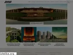 Sites similar to jhsf.com.br