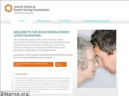 Sites similar to jhslf.org