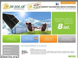 Sites similar to jhsolar.cz