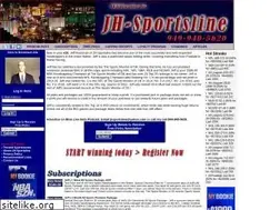 Sites similar to jhsportsline.com