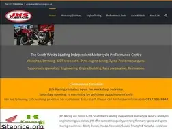 Sites similar to jhsracing.co.uk