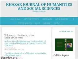Sites similar to jhss-khazar.org