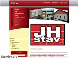 Sites similar to jhstav.cz