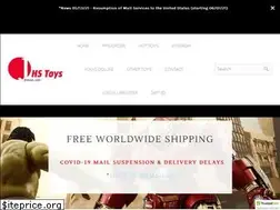 Sites similar to jhstoys.com