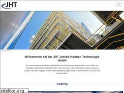 Sites similar to jht.eu