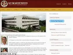 Sites similar to jhtaraporeschool.com