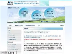 Sites similar to jhtc-haccp.org