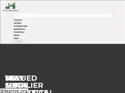 Sites similar to jhtechnologies.com