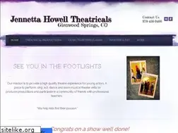 Sites similar to jhtheatricals.com