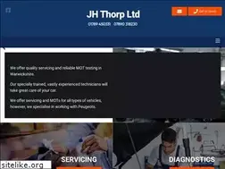 Sites similar to jhthorp.com