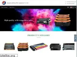 Sites similar to jhtonercartridge.com