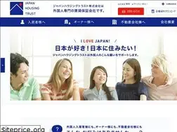 Sites similar to jhtrust.co.jp