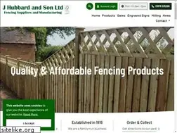 Sites similar to jhubbardandson.co.uk