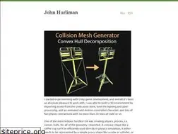 Sites similar to jhurliman.org