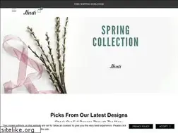 Sites similar to jhuti.com