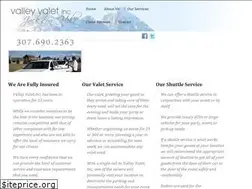 Sites similar to jhvalleyvalet.com