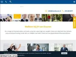 Sites similar to jhvanduuren.nl