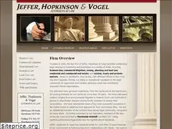Sites similar to jhvlaw.com