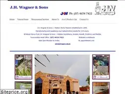 Sites similar to jhwagner.com.au