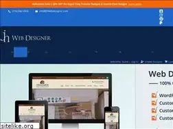 Sites similar to jhwebdesigner.com
