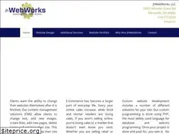 Sites similar to jhwebworks.com