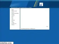Sites similar to jhwijma.nl