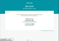 Sites similar to jhx.com