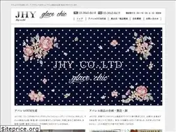Sites similar to jhy.co.jp