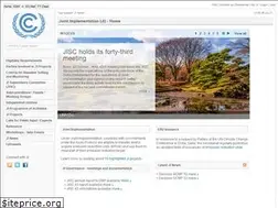 Sites similar to ji.unfccc.int