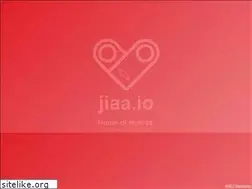 Sites similar to jiaa.io
