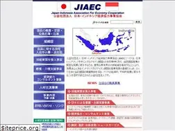 Sites similar to jiaec.jp