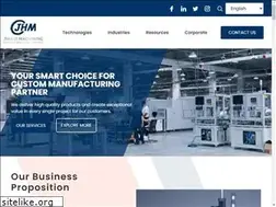 Sites similar to jiahuimachining.com
