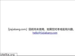 Sites similar to jiajiabang.com