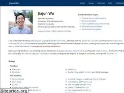 Sites similar to jiajunwu.com
