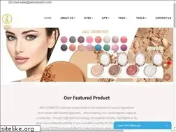 Sites similar to jialicosmetics.com