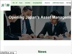 Sites similar to jiam.tokyo