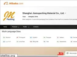 Sites similar to jiamupacking.cn
