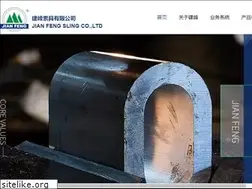 Sites similar to jian-feng.com